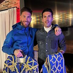 El emotivo regalo de Alejandro Talavante a Sergio Ramos: “Las palabras se cumplen”