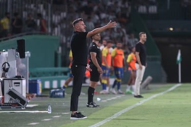 Ania: “La primera victoria tiene que ser mañana”