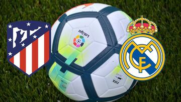 Cómo ver online el derby Atlético de Madrid - Real Madrid en el móvil