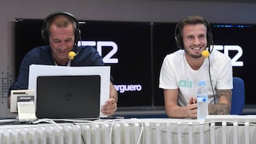 Saúl sobre el Wanda: "No cambio el Vicente Calderón por nada"