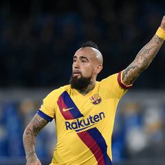 La desconocida opción que tuvo Vidal para volver a Italia