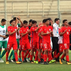 Chile vence a Colombia pero no logra el pase a semifinales