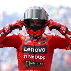 Resumen Carrera GP Países Bajos MotoGP: resultados, clasificación y reacciones de Márquez y Acosta en Assen