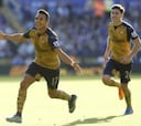 Alexis Sánchez fue elegido la figura de la fecha en Inglaterra