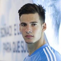 Duelo de vigueses: Mina se enfrenta a Diego Martínez