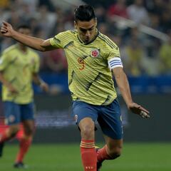 El mensaje de Falcao para la Selección Colombia