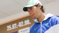Rafa Nadal debutará ante Verdasco y David Ferrer no va