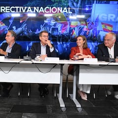 El PP ‘absorbe’ Ciudadanos: ficha a tres eurodiputados de Cs