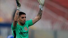 Castellón explicó la jugada más polémica en la U: “Queda a criterio de...”