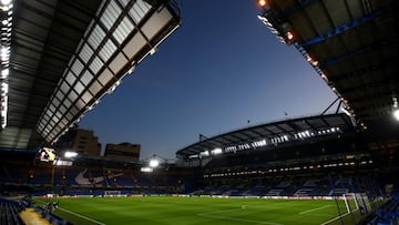 UEFA closes case against Chelsea for alleged racist chanting