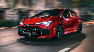 Toyota GR Corolla 2026 en México: Precio, ficha técnica y análisis 