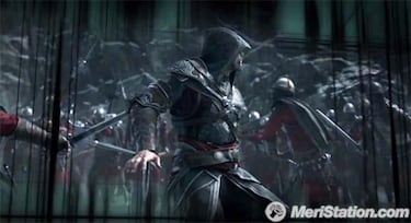 Assassin's Creed llegará a los tablets en los próximos años