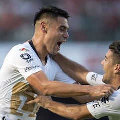 Pumas - Necaxa, cómo y dónde ver; horario y TV online