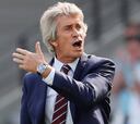 Pellegrini y el pésimo inicio: "No dejaremos de luchar"