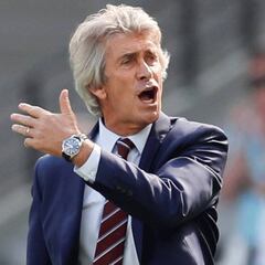 Pellegrini y el pésimo inicio: "No dejaremos de luchar"