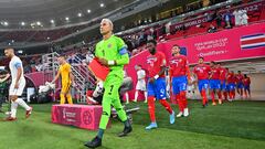 Costa Rica se metió a su tercera Copa del Mundo consecutiva y tendrán un calendario complicado, ya que están en el Grupo E junto a España, Alemania y Japón.