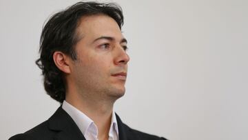 Daniel Quintero, alcalde de Medellín.