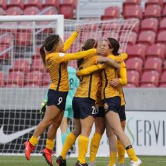 Utah Royals de Vero Boquete gana a Orlando y lidera la NWSL
