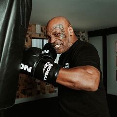 Los KO’s más impresionantes en la carrera de Mike Tyson
