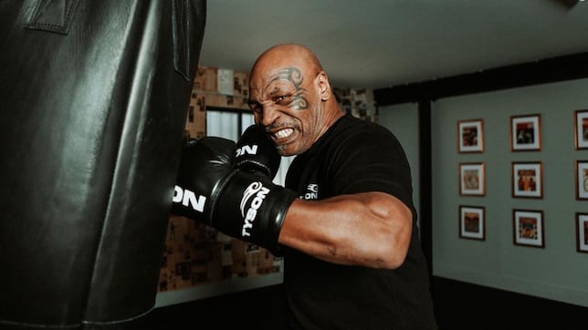 Los KO’s más impresionantes en la carrera de Mike Tyson