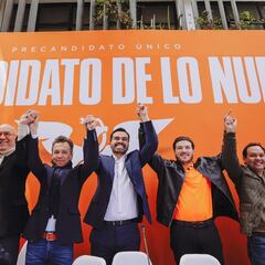 Movimiento Ciudadano cancela todos los eventos de campaña tras accidente