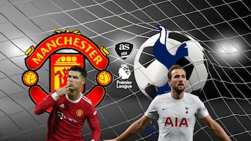 All the info you need to know on how and where to watch the Premier League game between the Red Devils and the Spurs at Old Trafford on Saturday.