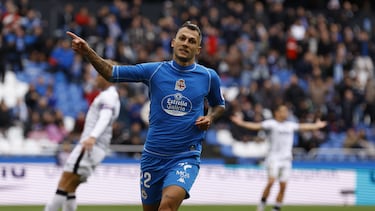 Stoichkov se libera y vuelve a marcar en Liga diez meses después