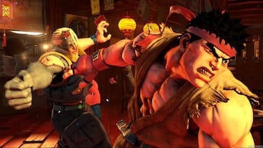 El Teniente Charlie Nash vuelve al combate en Street Fighter V
