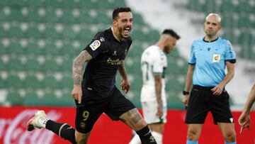 11/05/21 PARTIDO PRIMERA DIVISION
ELCHE - ALAVES
GOL ALAVES 0-1
JOSELU ALEGRIA