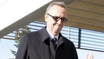 "El Madrid me la sopla, ni equipo español ni mierdas"