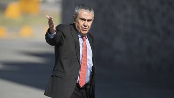 Presidente de Tigres: "Rayados son bienvenidos en el Volcán"