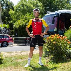 Ion Izagirre: “Me gustaría seguir otro año, pero solo si es al 100%”