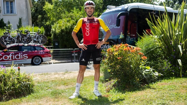 Ion Izagirre: “Me gustaría seguir otro año, pero solo si es al 100%”