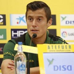 Para Mantovani el partido ante el Nástic de Tarragona “tiene que ser una final”