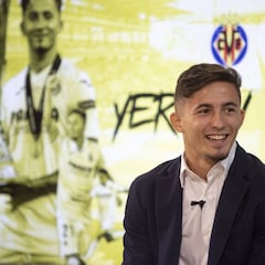 Yeremy Pino, la otra gran alegría del 2021 en amarillo