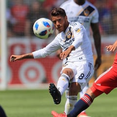 Mauro Díaz le propina su cuarta derrota consecutiva al Galaxy