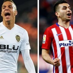 Rodrigo-Correa: sin solución hasta casi el final del mercado