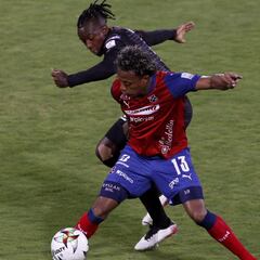 En imágenes, el triunfo del DIM sobre Cortuluá en el Atanasio