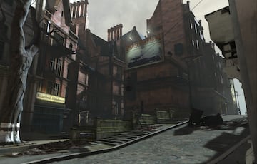 Captura de pantalla - Dishonored (360)