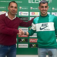 Carlos Castro: "Estoy con ganas de demostrar y aportar cosas"