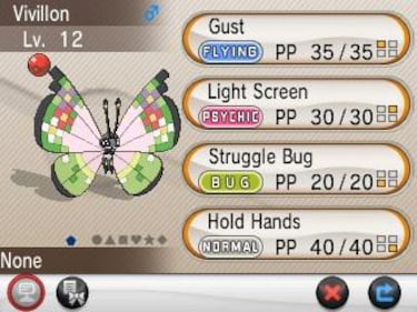 Premio a los jugadores por el tráfico de Pokémon X e Y