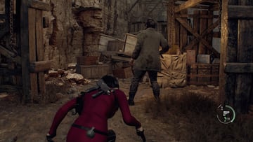 resident evil 4 remake separate ways ada wong caminos separados analisis