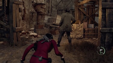 Análisis de Separate Ways: los Caminos Separados de Ada Wong y Leon en Resident Evil 4 Remake