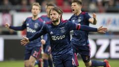 En Navidad también se juega fútbol