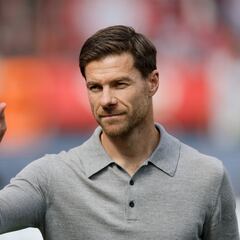Xabi Alonso’s secret release clause for Real Madrid, Bayern and Liverpool