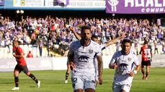 Larrivey demuestra que es inagotable y hace esto: jornada heroica en el fútbol chileno