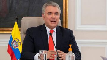 Coronavirus en Colombia: Programa de Iván Duque desde las 6:00 p.m.