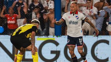 Nacional sentencia el futuro de Vargas: esto dijo el presidente