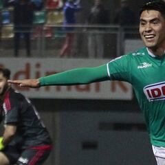 Felipe Mora, nuevo refuerzo de la U: "Mi deseo era estar aquí"