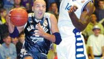 DECISIVO. Djordjevic controló el tempo de juego frente al Zadar.